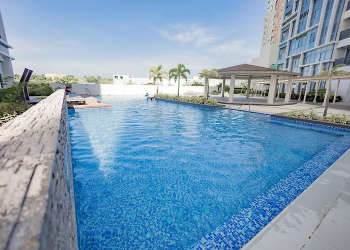 The Mactan Haus Apartment *