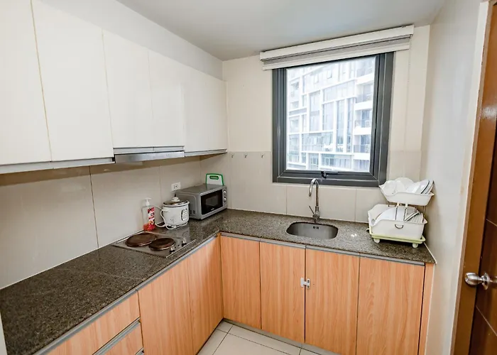 The Mactan Haus Apartment *