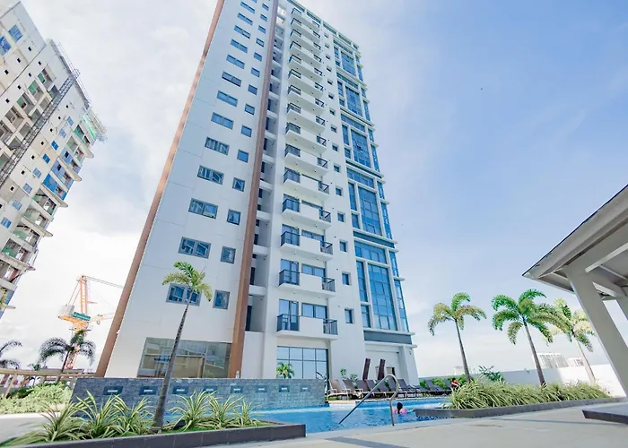 The Mactan Haus Apartment