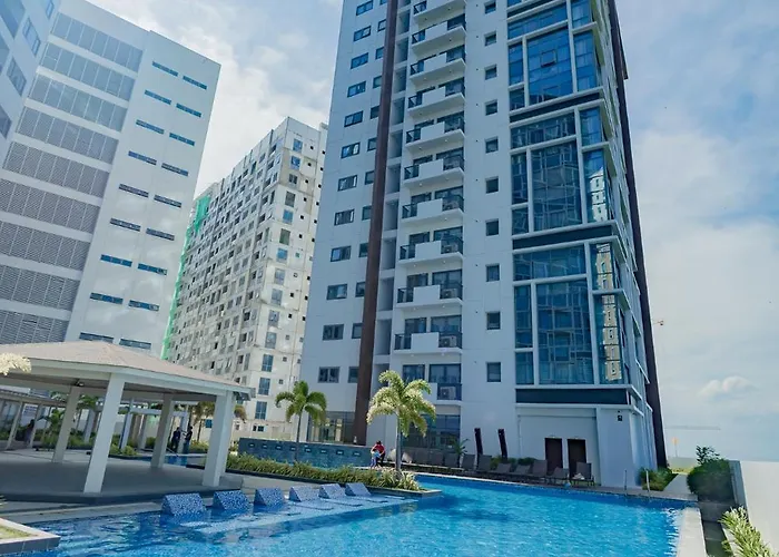 Apartment The Mactan Haus *
